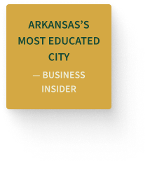 Arkansas's Most Educated City - Business Insider